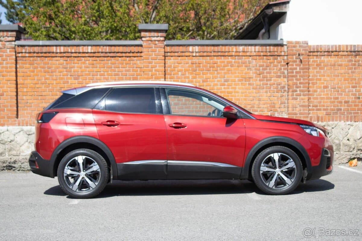2018 Peugeot 3008 - 4