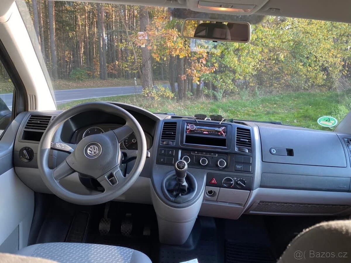 Volkswagen TRANSPORTER - 4