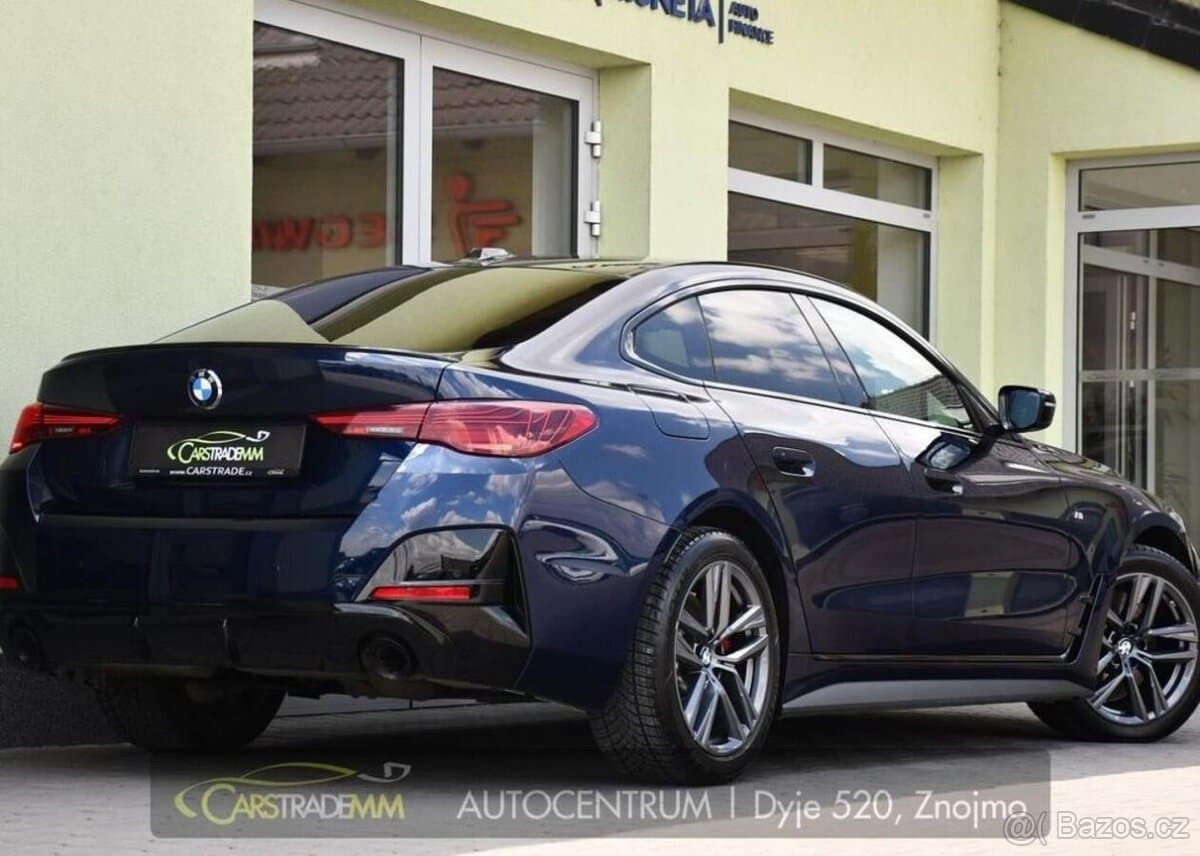 2024 BMW 4-SERIES - 4