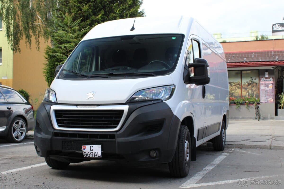 2022 Peugeot BOXER - 4