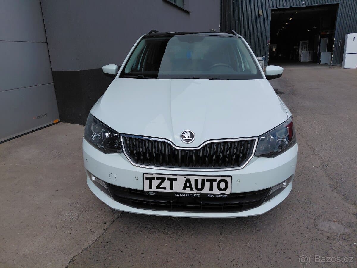 2016 Škoda FABIA - 4