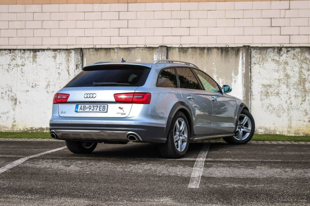 2015 Audi A6 - 4