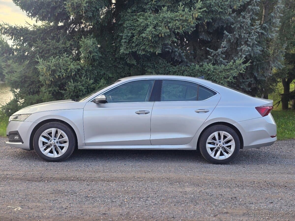 2023 Škoda OCTAVIA - 4
