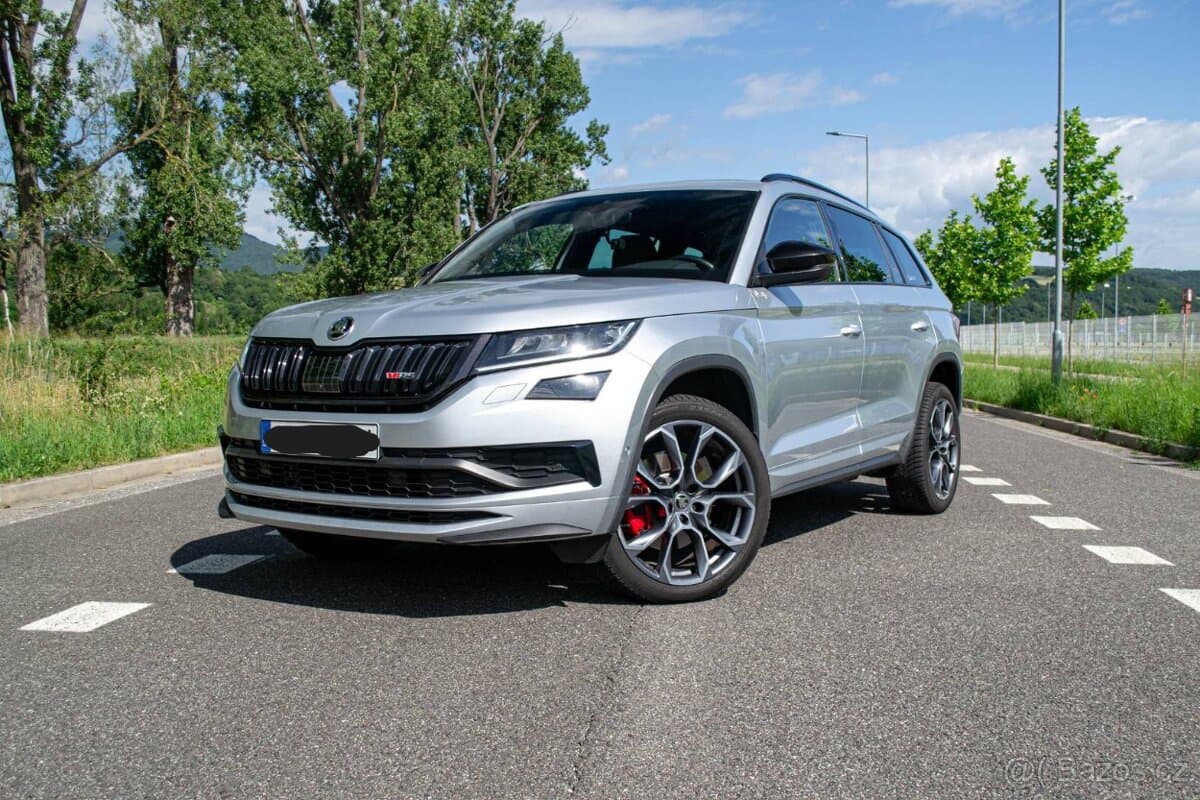 2019 Škoda KODIAQ - 4