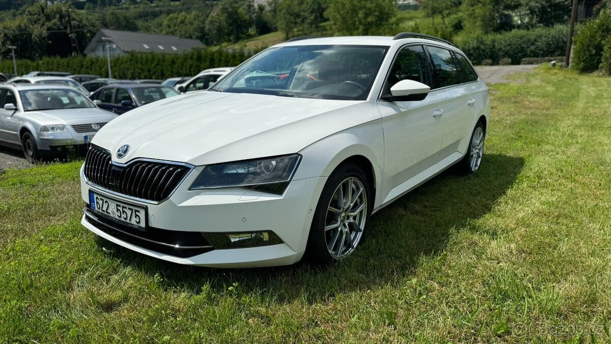 2017 Škoda SUPERB - 4