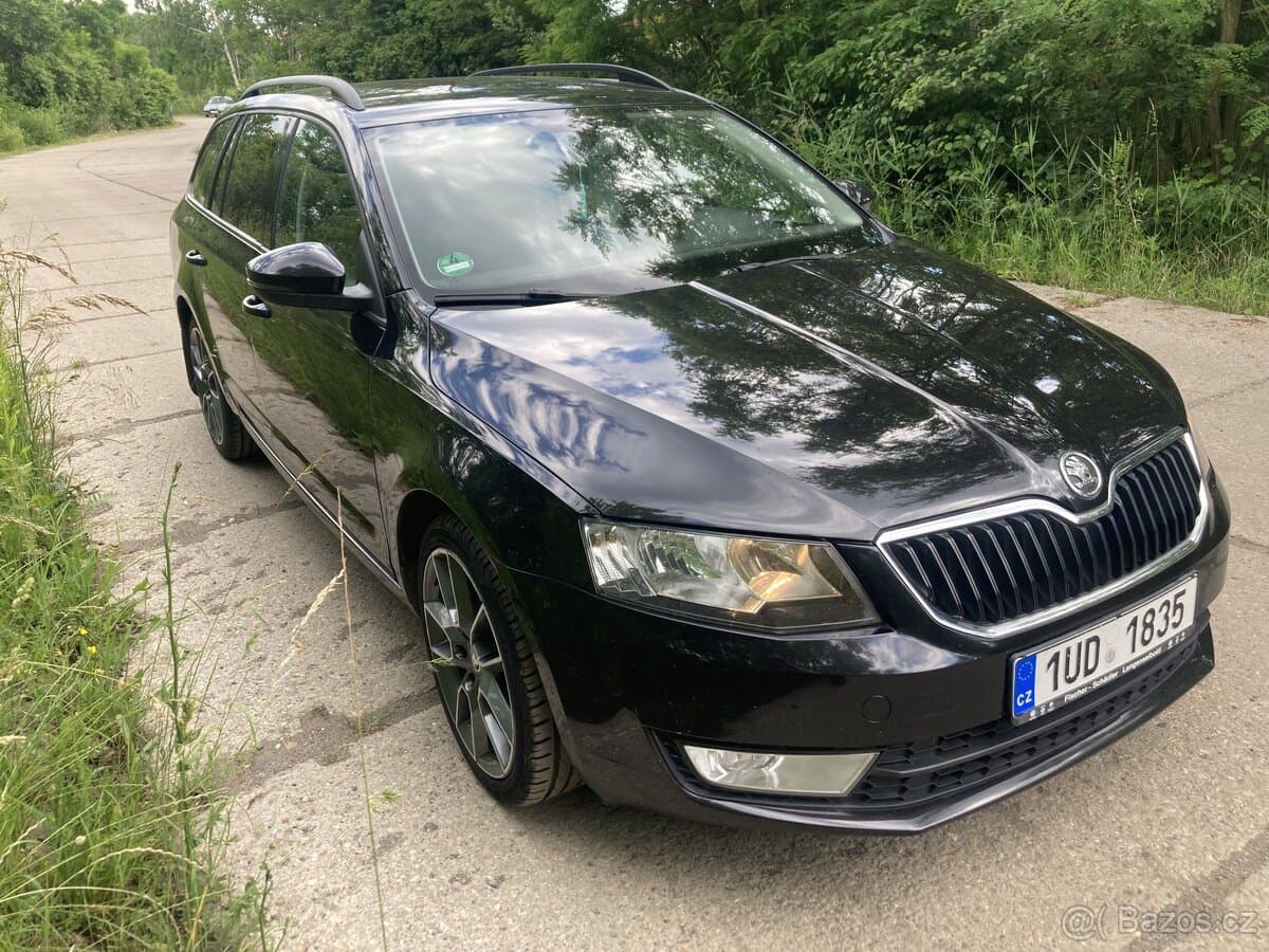 2013 Škoda OCTAVIA - 4