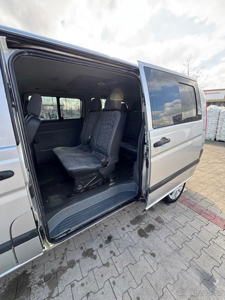 Mercedes-Benz VITO - 4