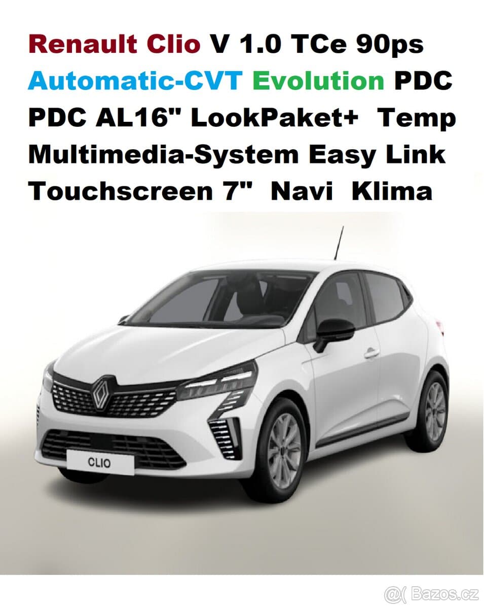 2025 Renault CLIO - 4