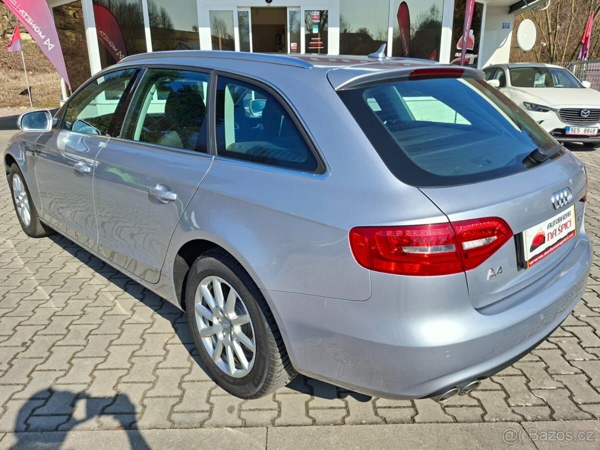 2015 Audi A4 - 4