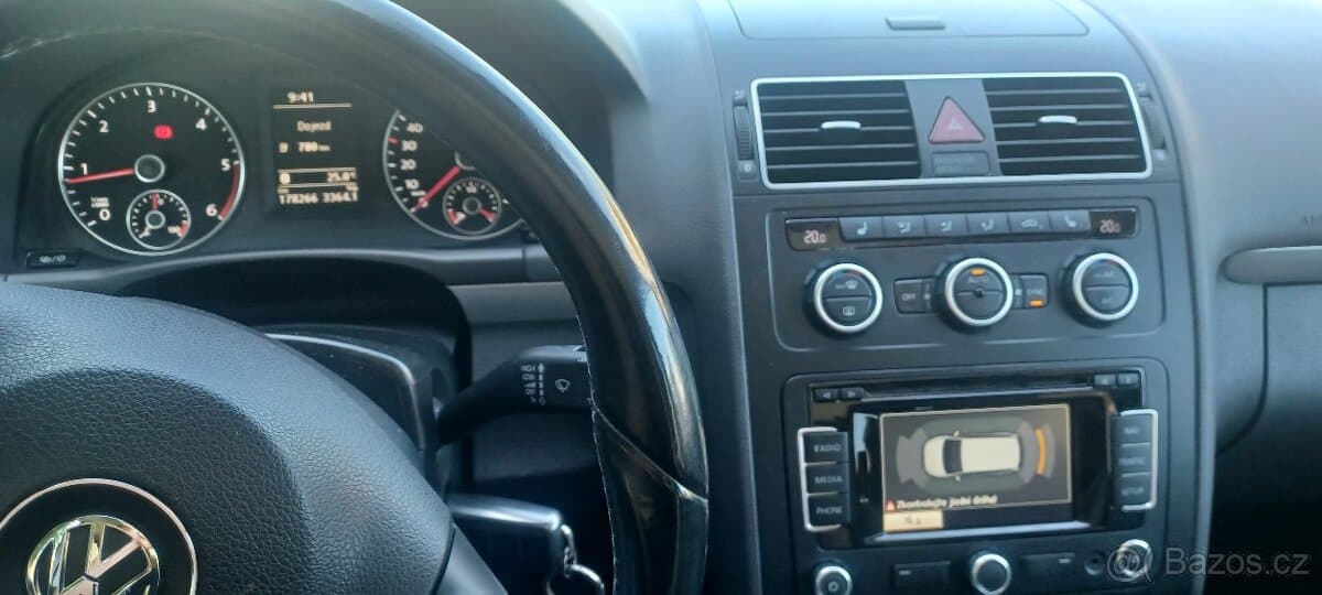 2013 Volkswagen TOURAN - 4
