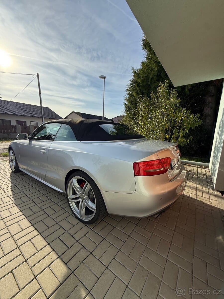 2009 Audi A5 - 4