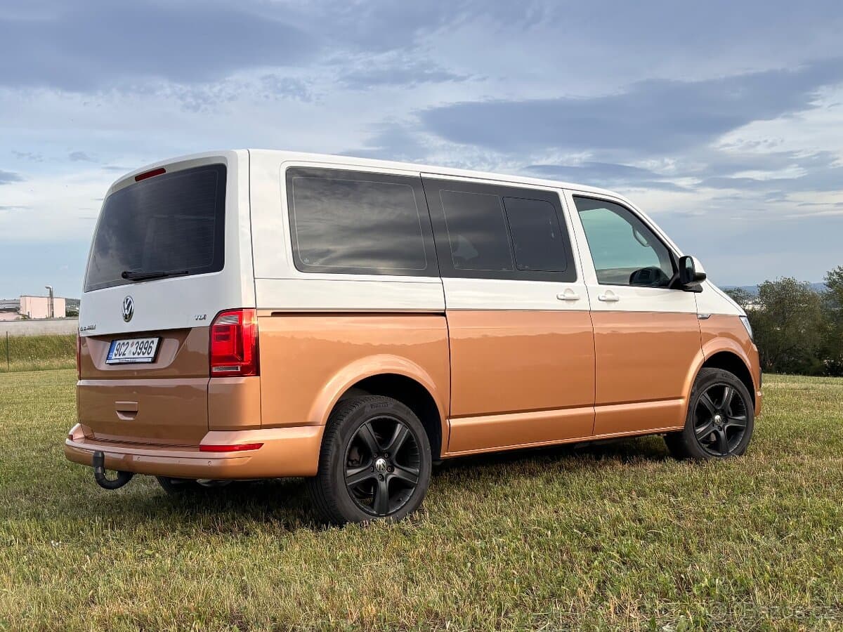 Volkswagen CARAVELLE - 4