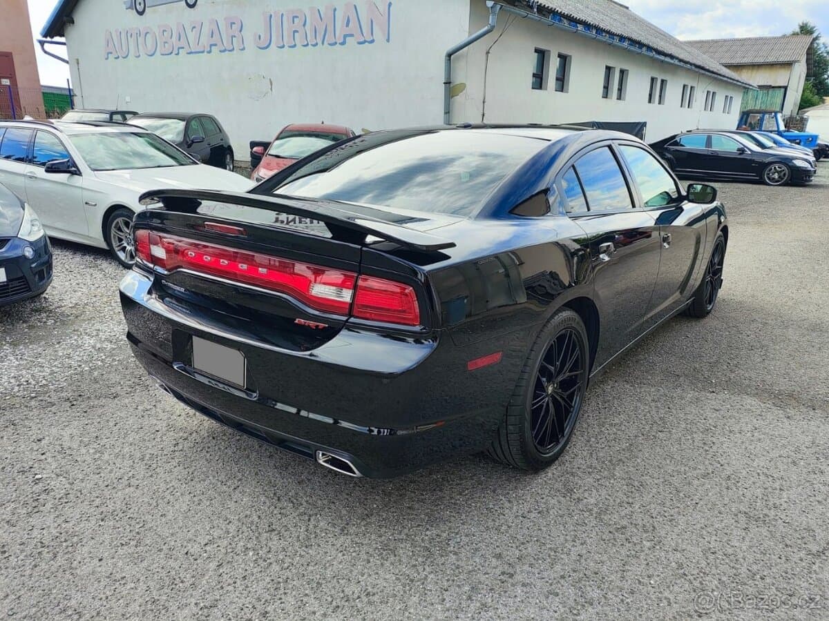 2013 Dodge CHARGER - 4
