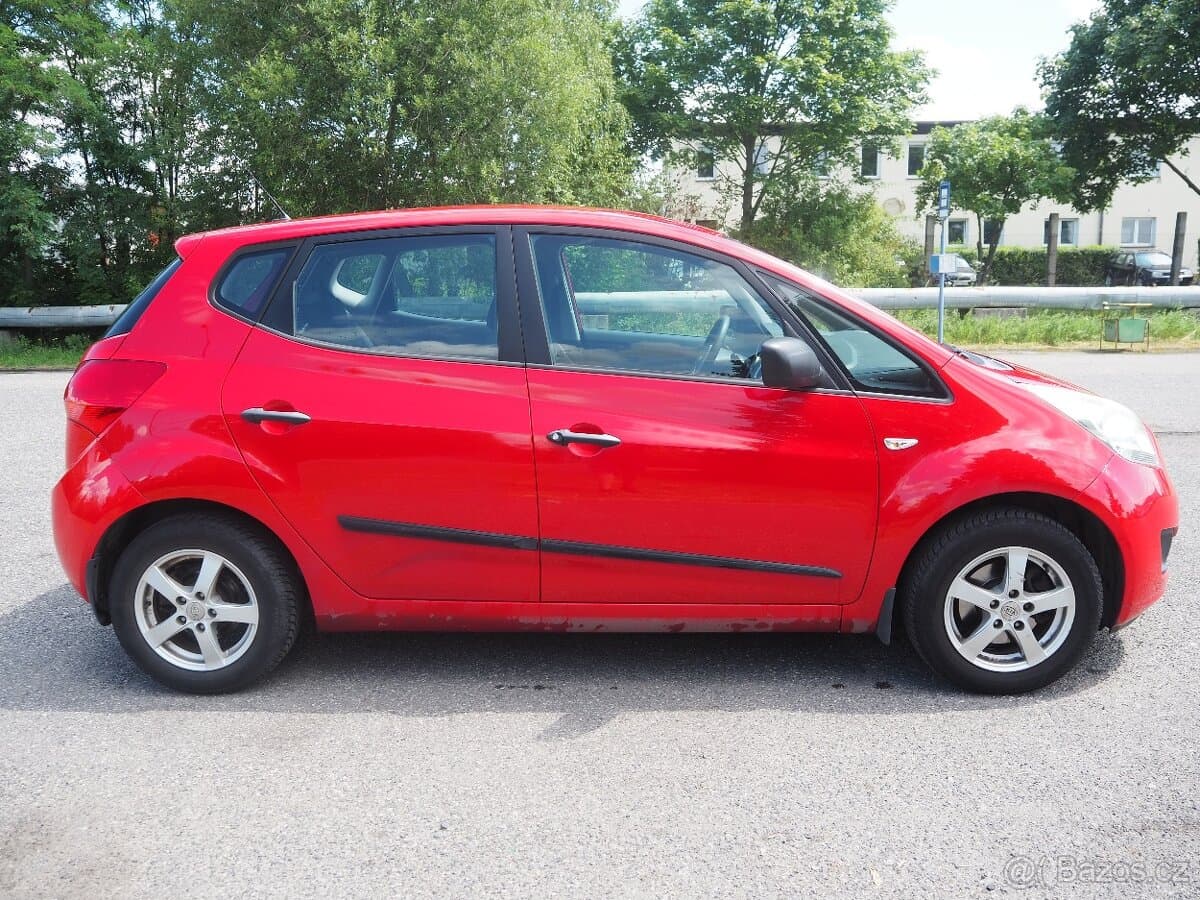2012 Kia VENGA - 4