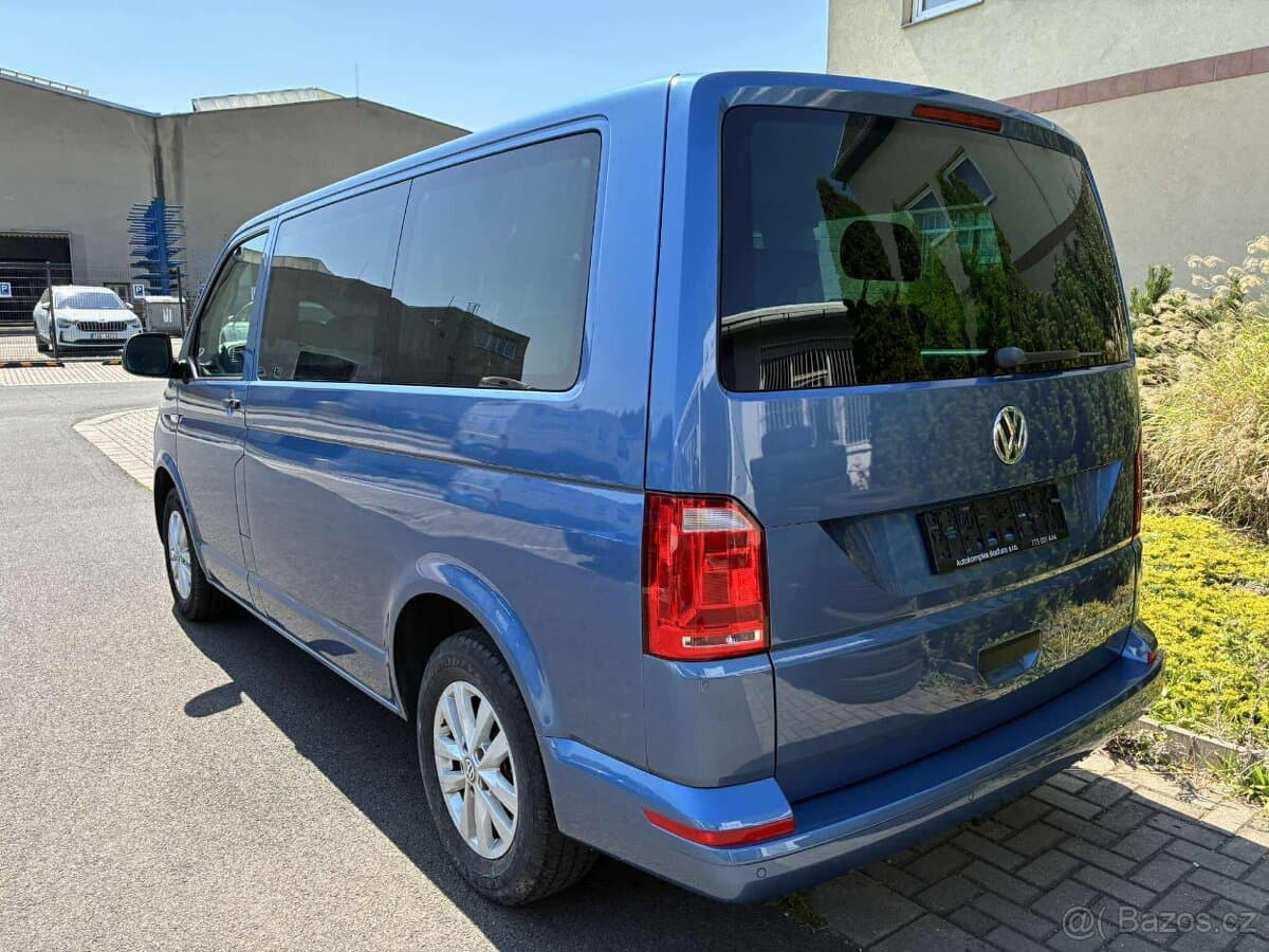 2016 Volkswagen MULTIVAN - 4