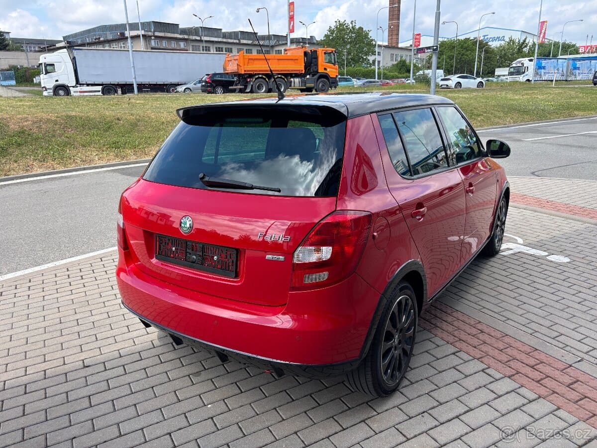 2011 Škoda FABIA - 4