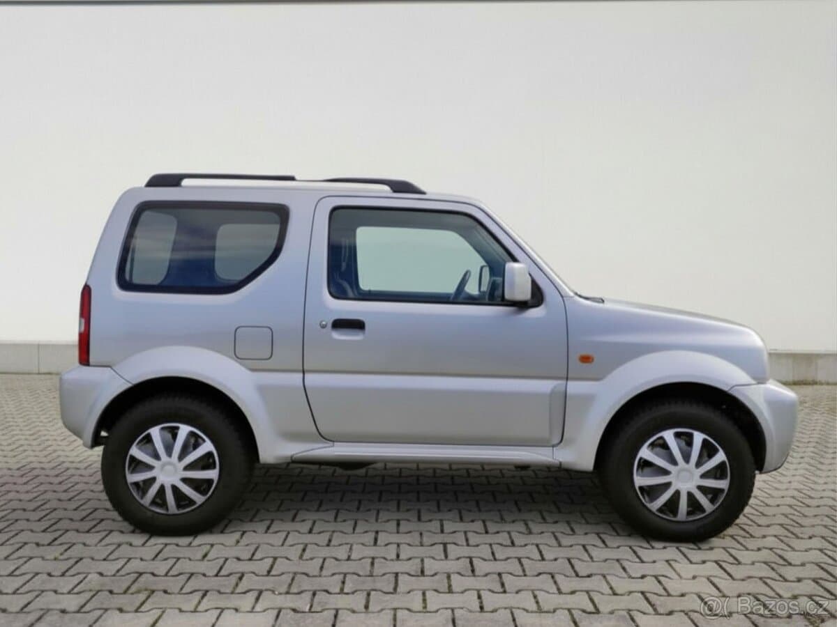 2009 Suzuki JIMNY - 4