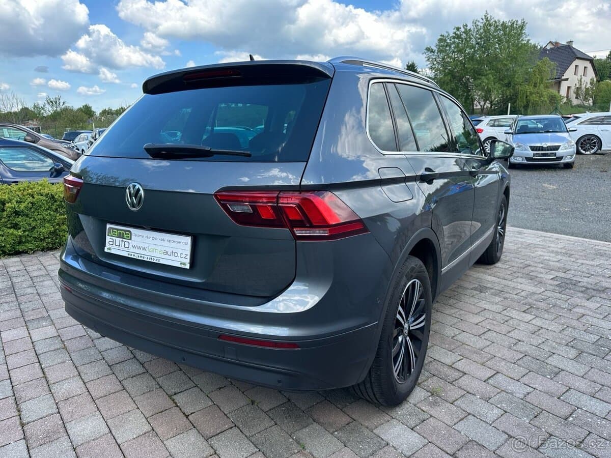 2017 Volkswagen TIGUAN - 4