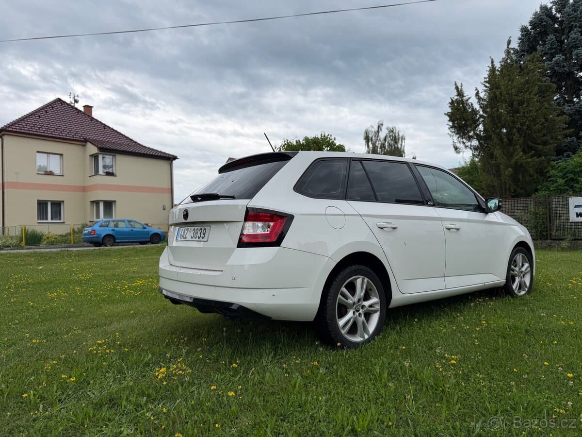 2015 Škoda FABIA - 4