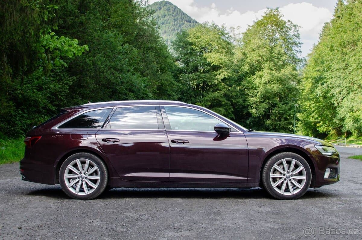 2021 Audi A6 - 4