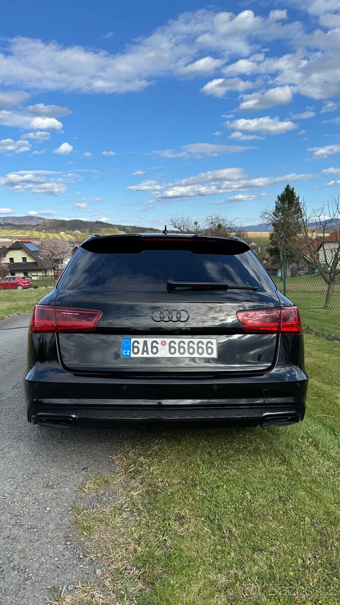 2016 Audi A6 - 4