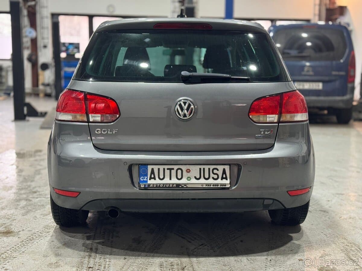 2012 Volkswagen GOLF - 4
