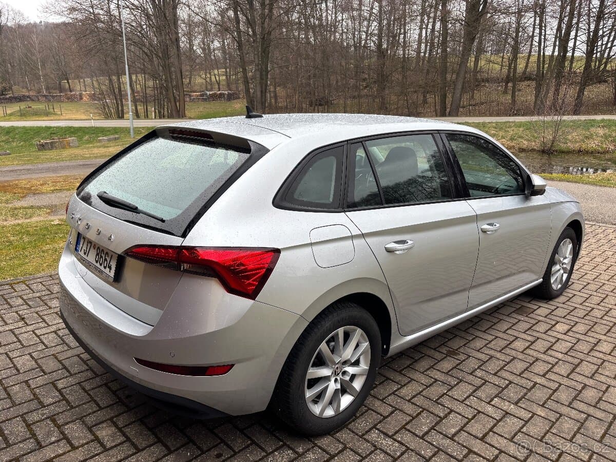2020 Škoda SCALA - 4