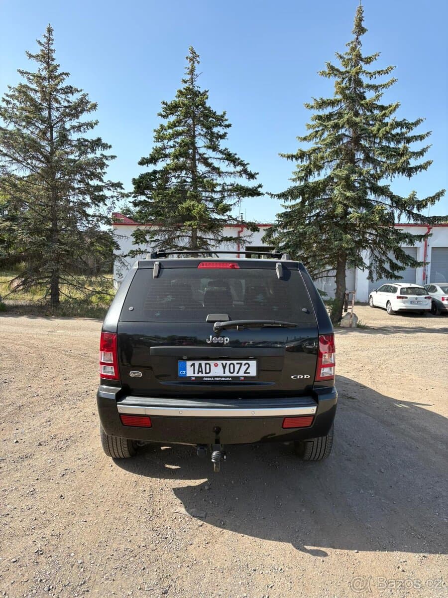 2008 Jeep CHEROKEE - 4