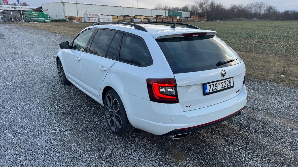 2018 Škoda OCTAVIA - 4