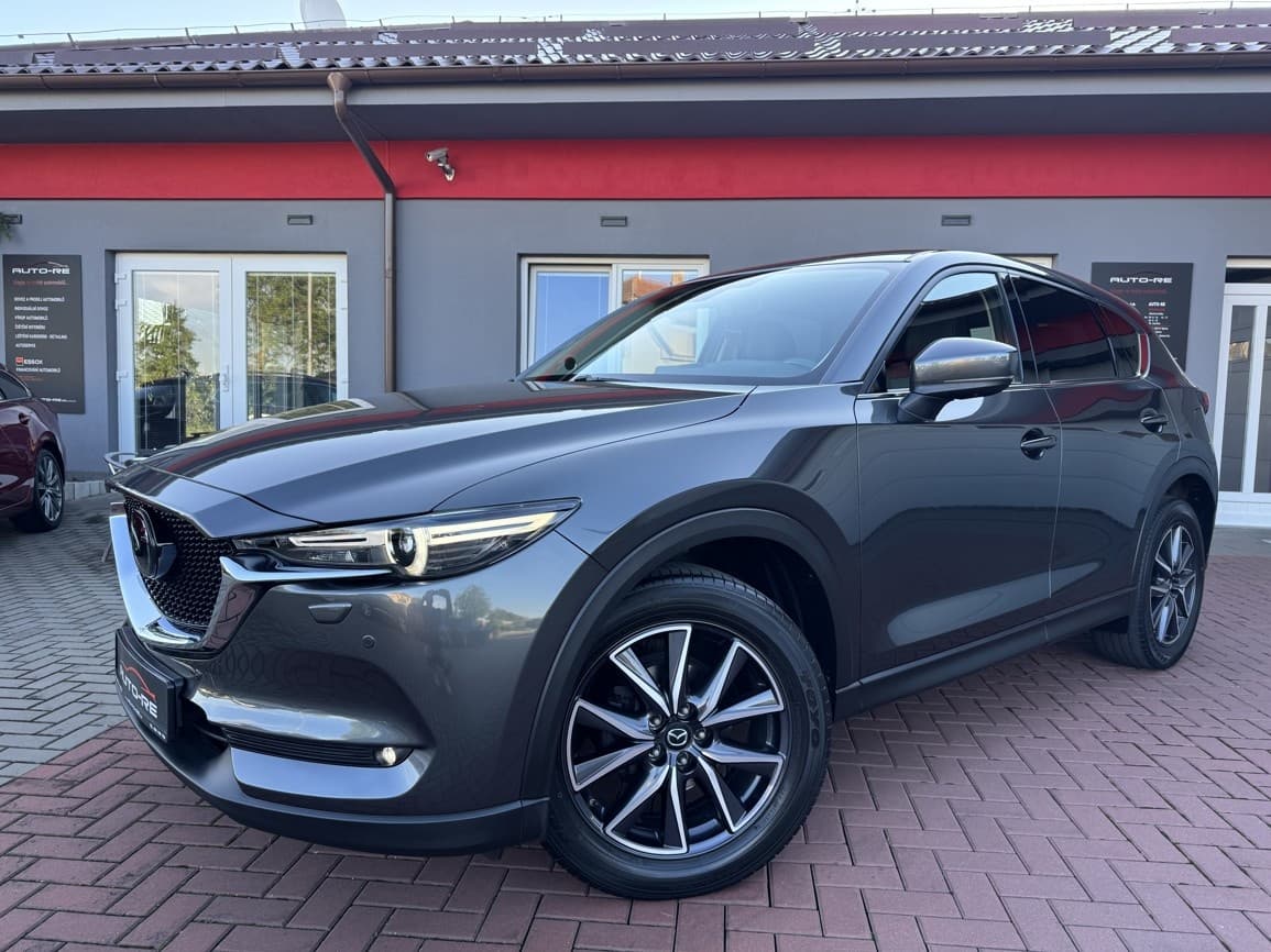 2018 Mazda CX-5 - 4