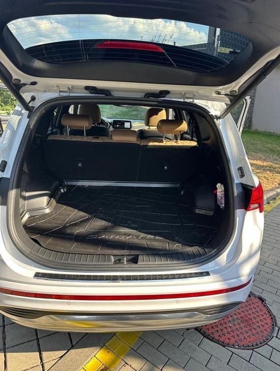 Hyundai SANTA FE - 4