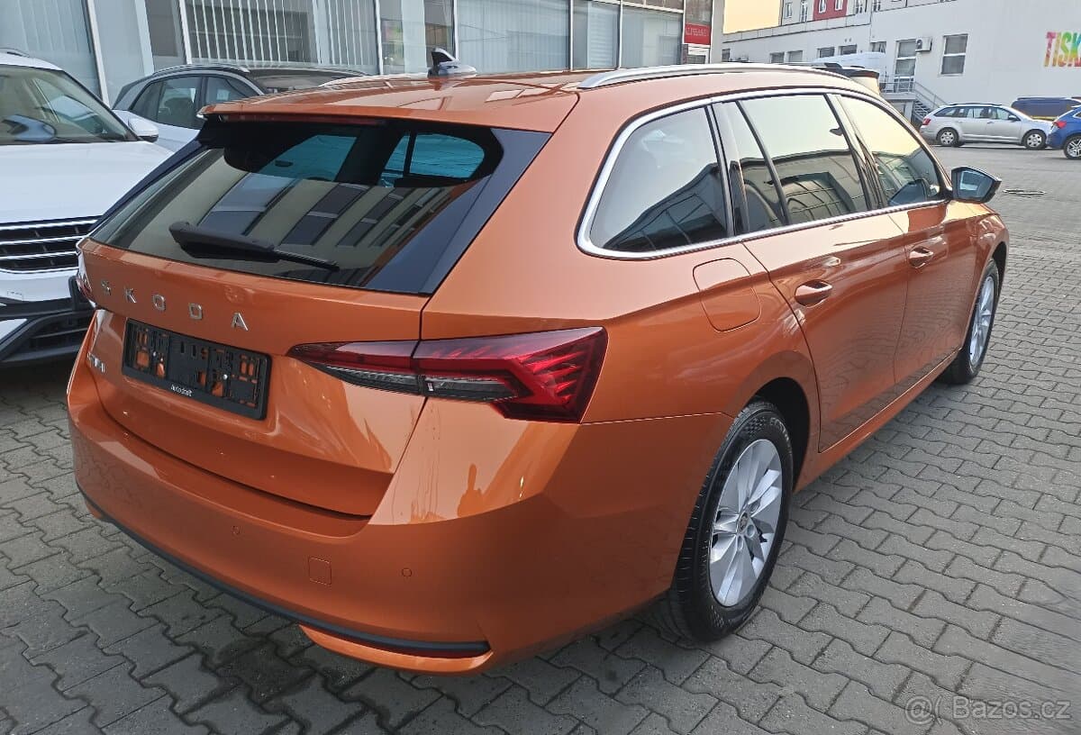 2025 Škoda OCTAVIA - 4