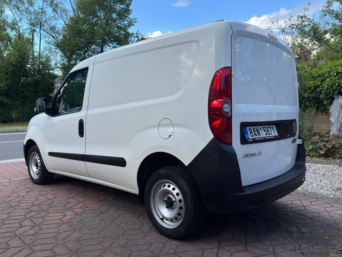 2021 Fiat DOBLO - 4