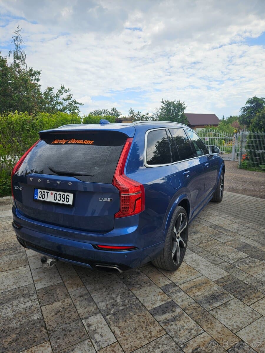 2016 Volvo XC90 - 4