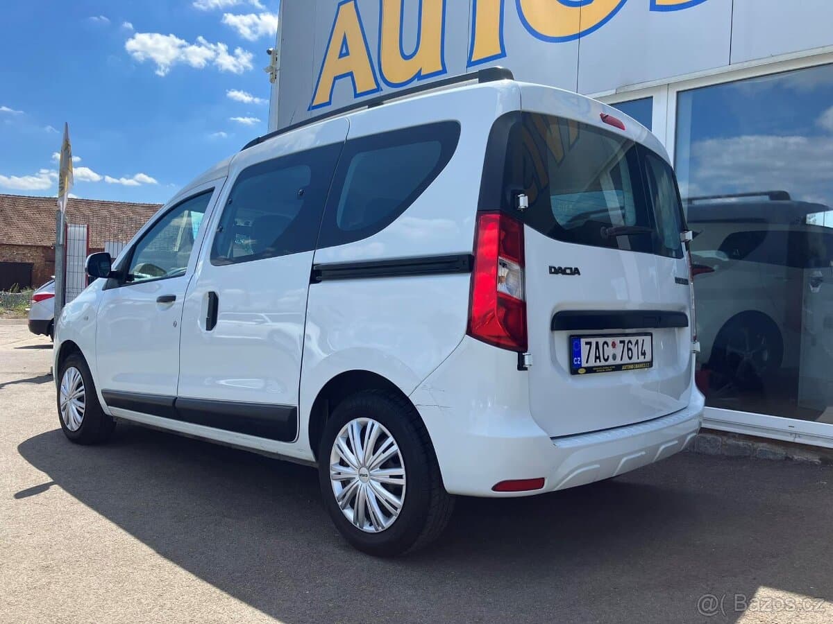 2018 Dacia DOKKER - 4