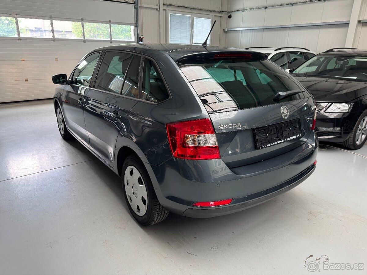 2014 Škoda RAPID - 4