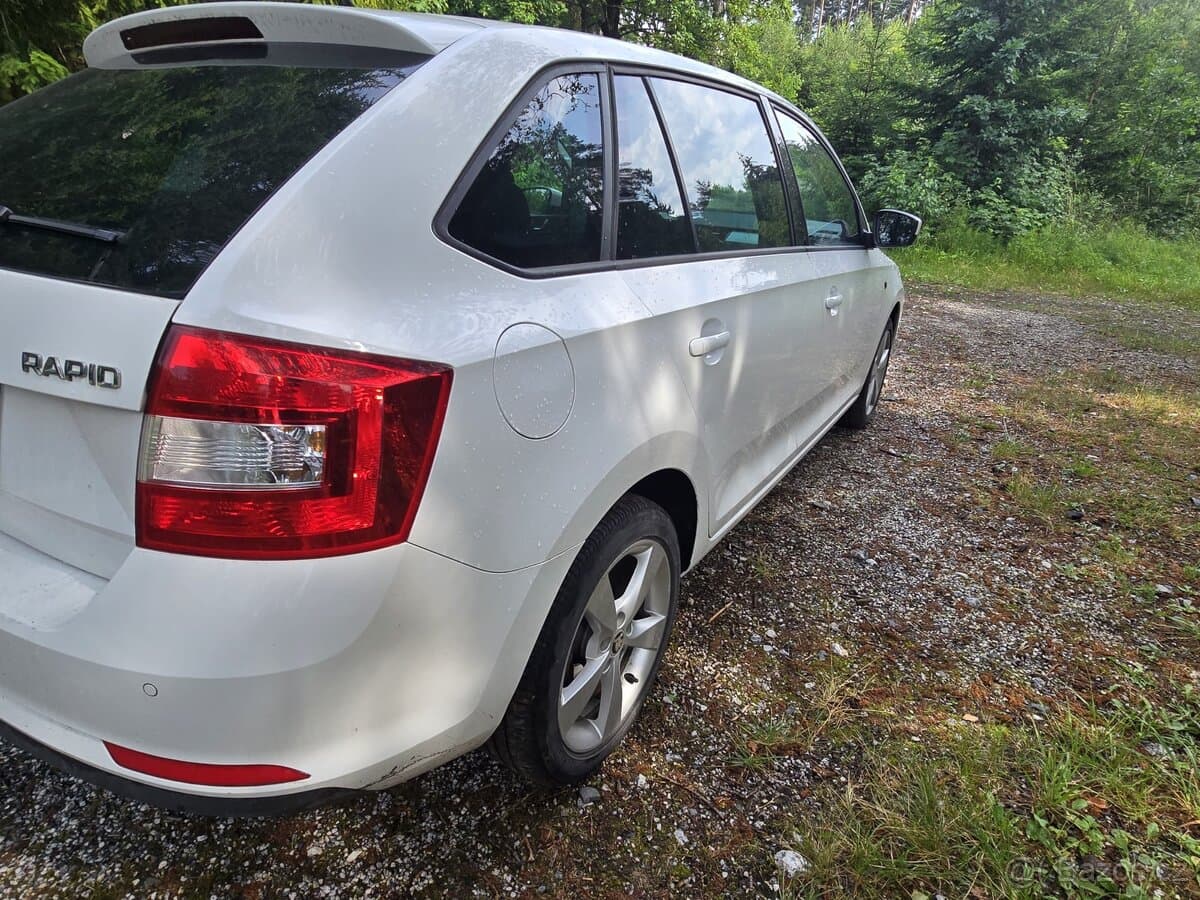 2015 Škoda RAPID - 4