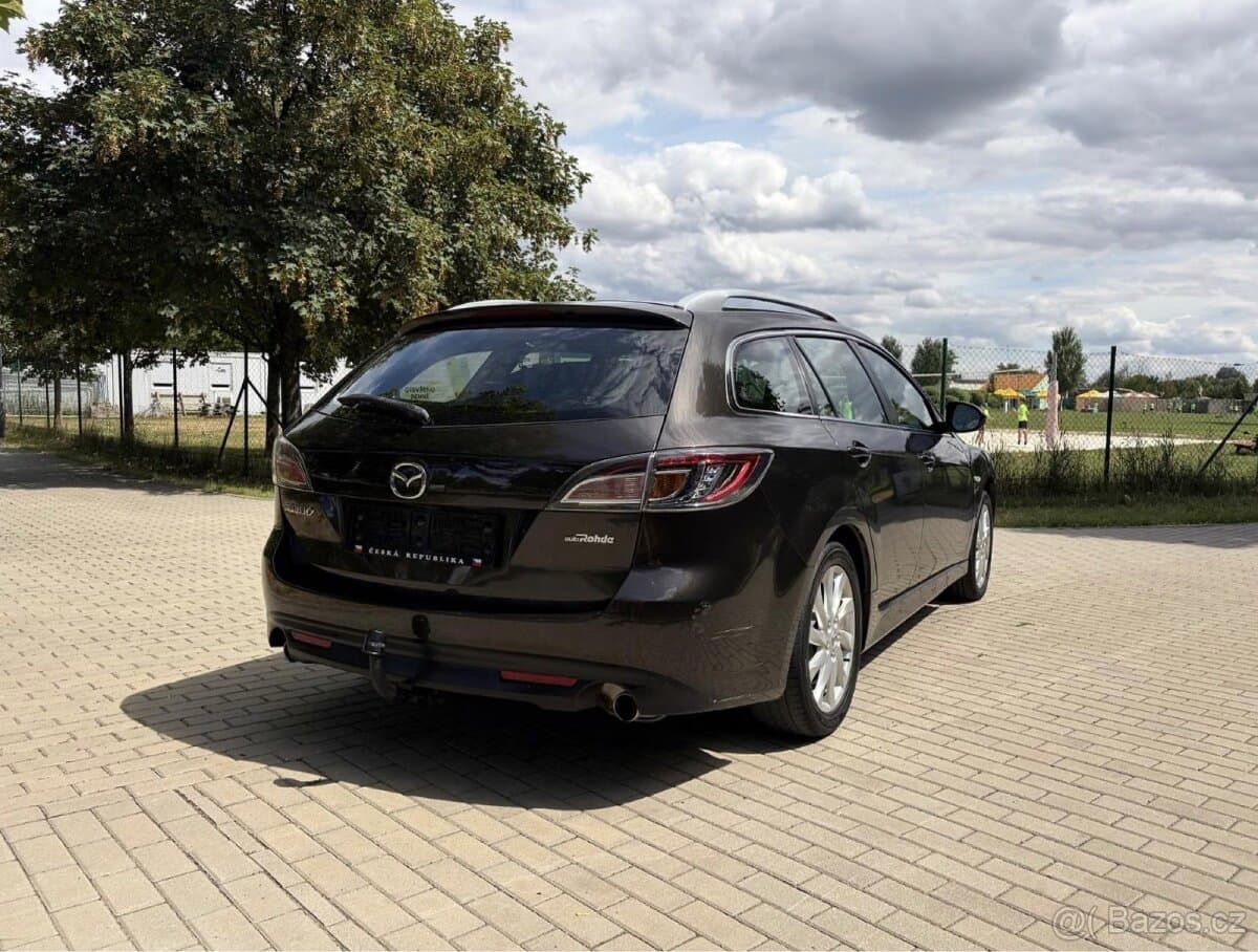 2011 Mazda 6 - 4