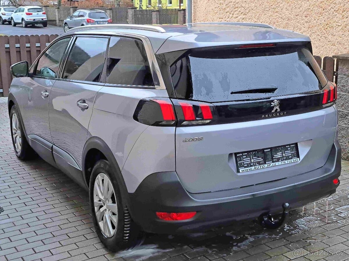 2019 Peugeot 5008 - 4