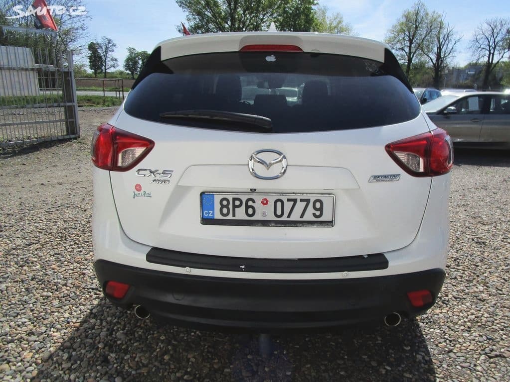 2012 Mazda CX-5 - 4
