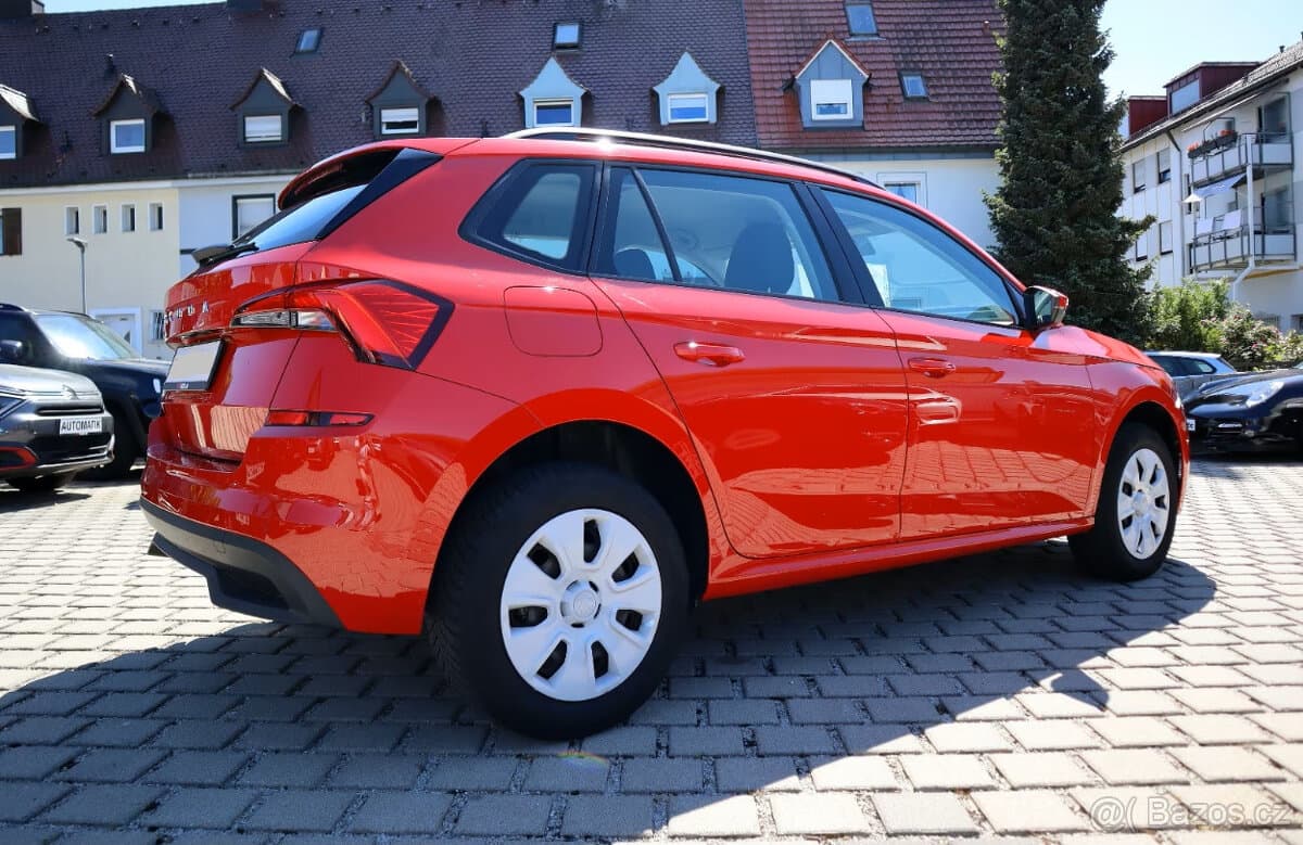 2019 Škoda KAMIQ - 4