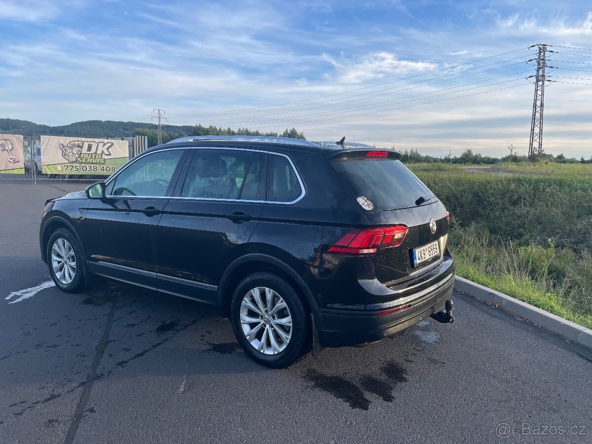 Volkswagen TIGUAN - 4