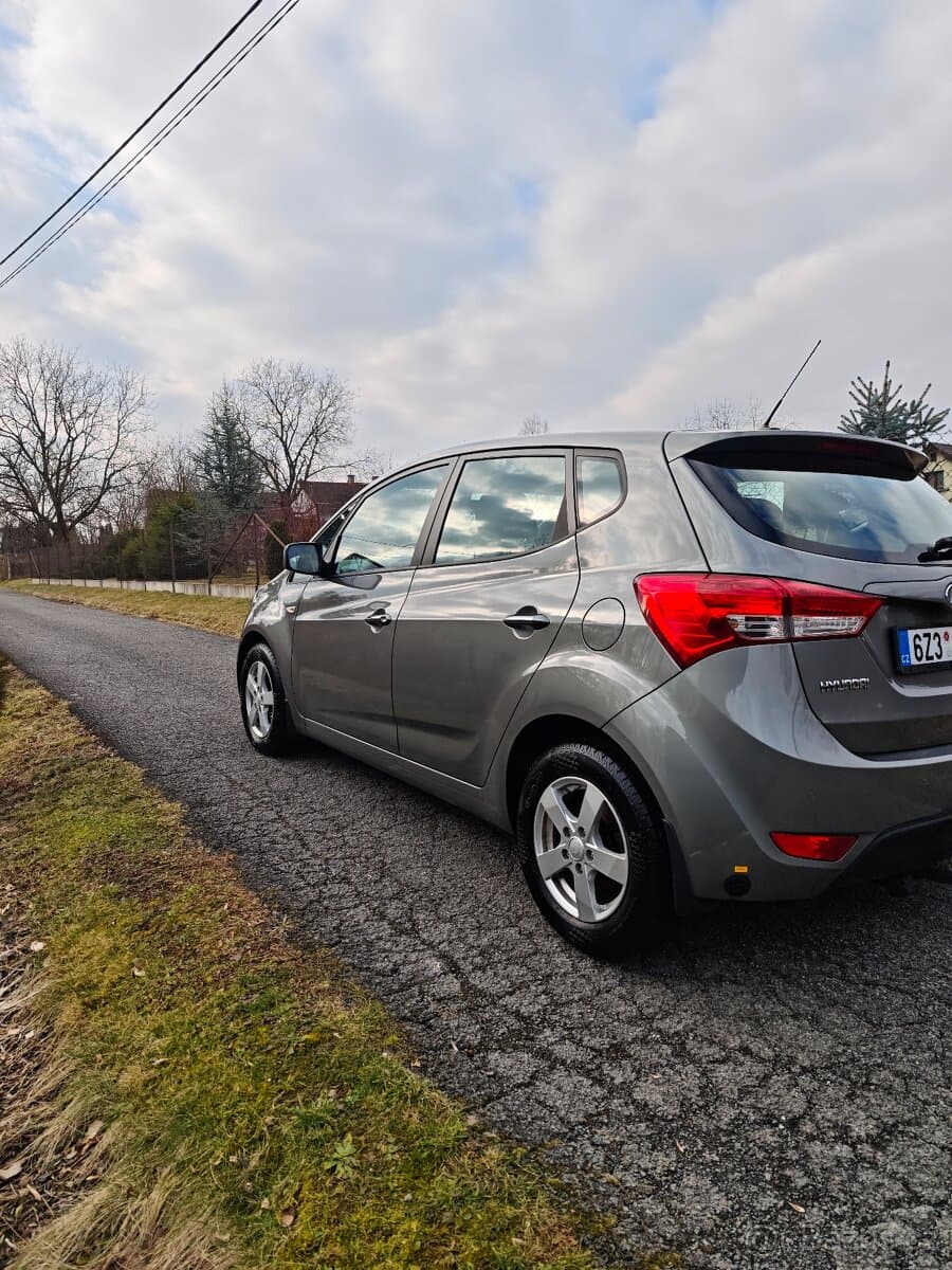 2018 Hyundai ix20 - 4