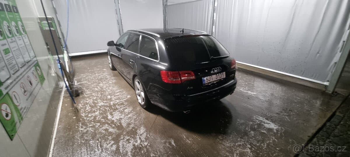 2009 Audi A6 - 4