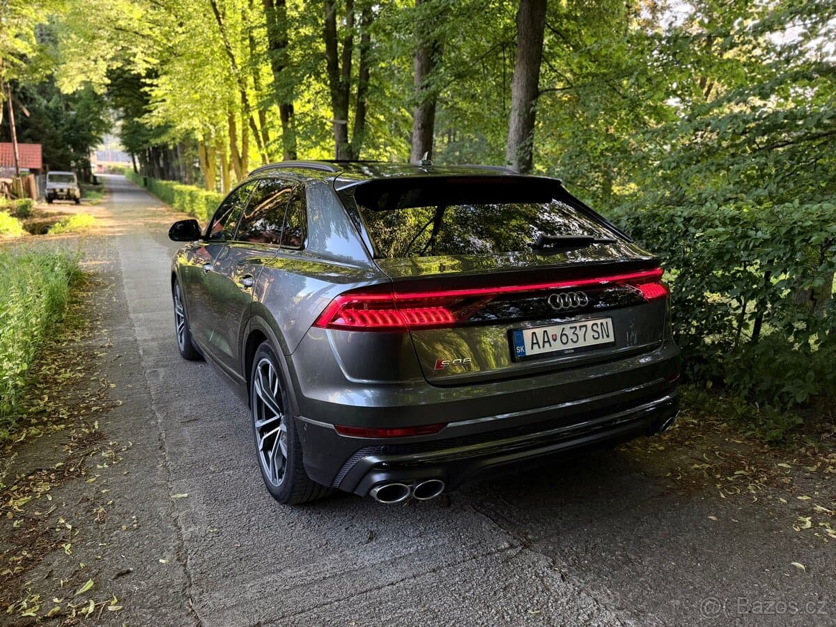 Audi SQ8 - 4
