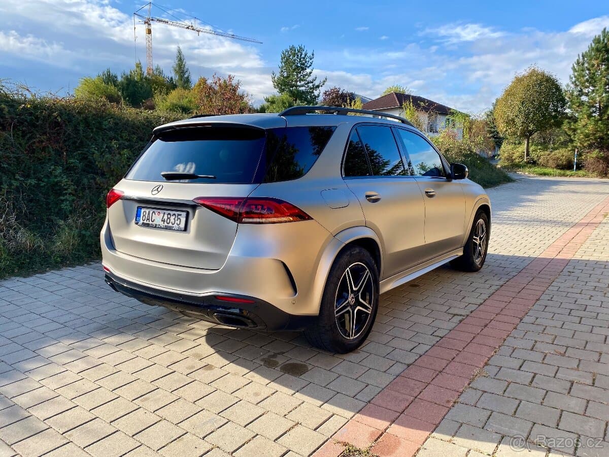 2020 Mercedes-Benz GL - 4