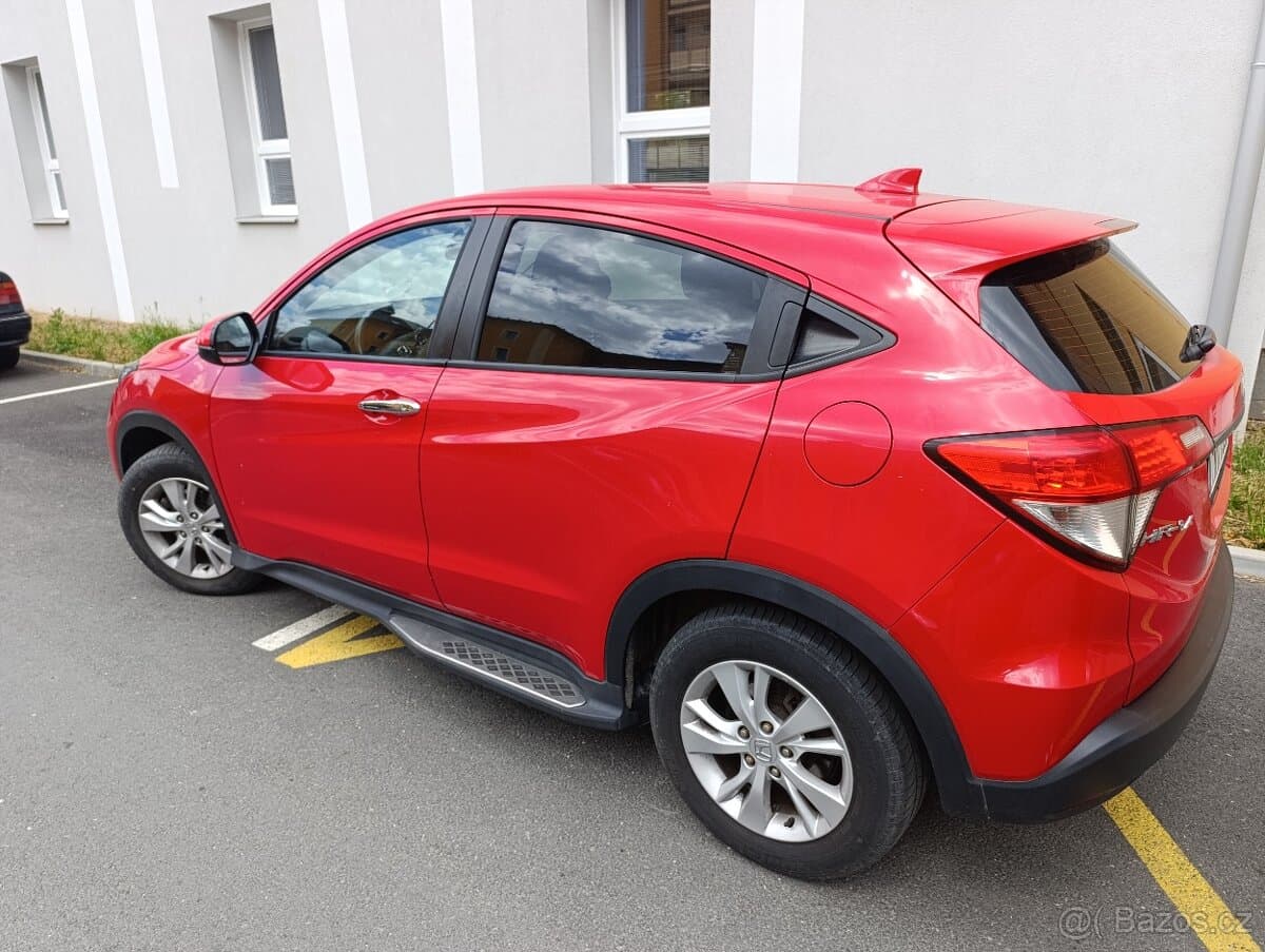 2020 Honda HR-V - 4