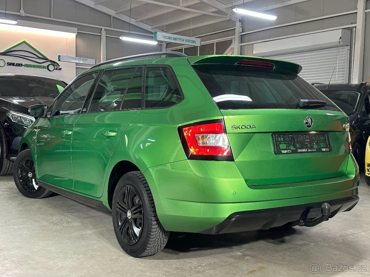 2015 Škoda FABIA - 4