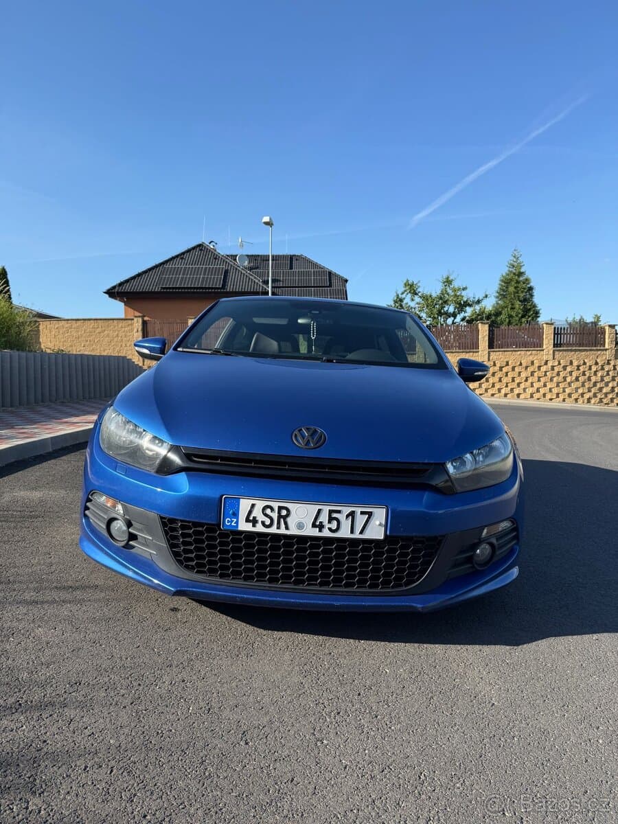 2009 Volkswagen SCIROCCO - 4