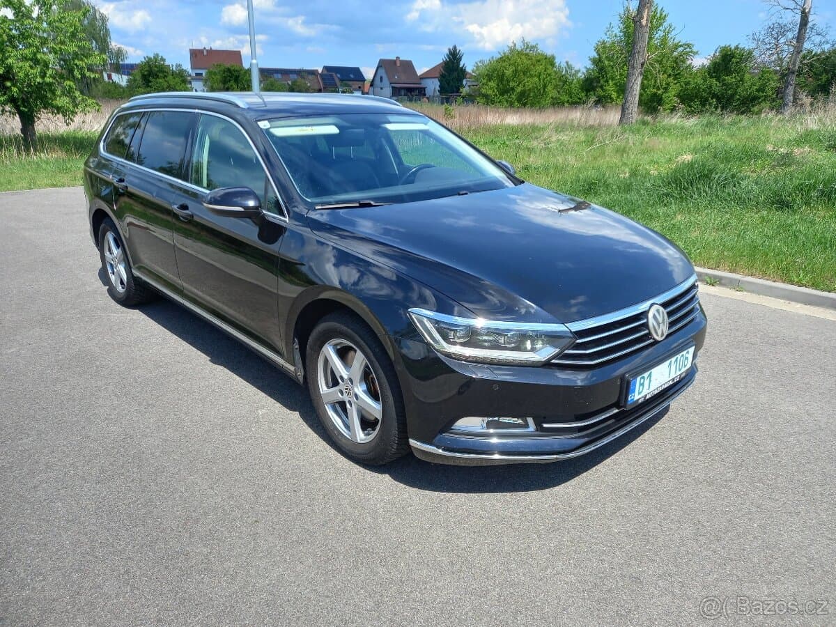 2015 Volkswagen PASSAT - 4